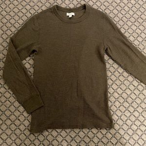 JCrew knit shirt